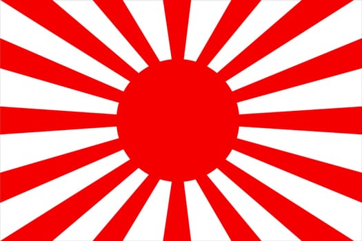 Imperial Japanese Army Flag