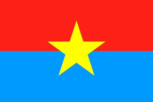 Flag of South Vietnam Flag