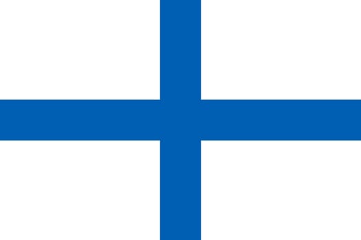 Greek Independence Day vector banner design template with a realistic Greece flag and text.