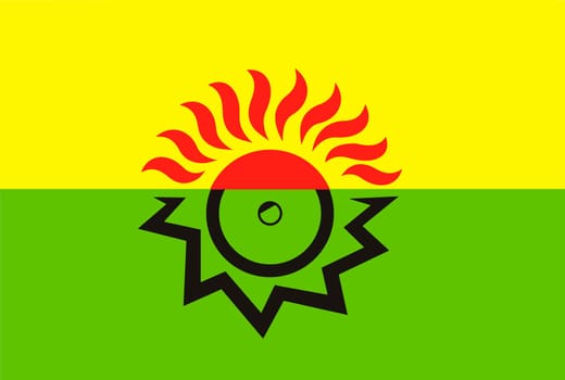 Bilytsky flag