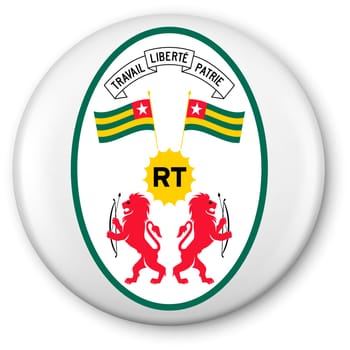 Armoiries_du_Togo (the national symbol of Togo)
