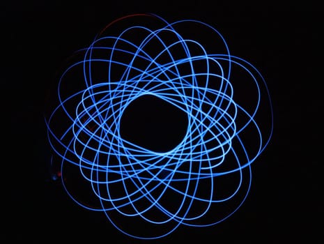 amazing led laser light beam color rapid figures
