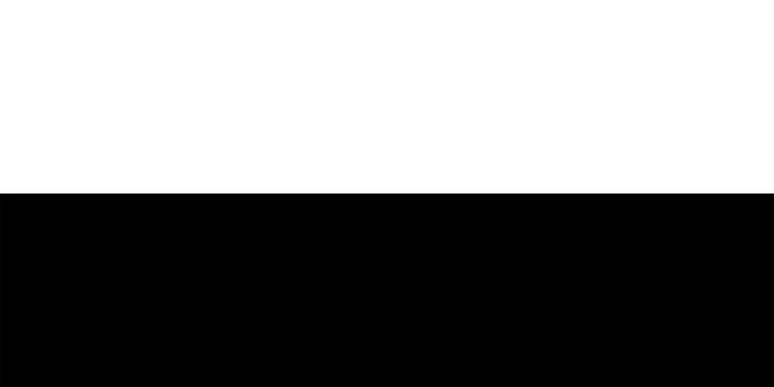 Simple flag of Pahang is a state of Malaysia