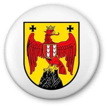 Coat of Arms of the Austrian State of Burgenland