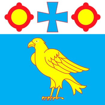 Amber flag