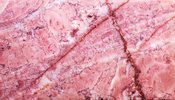 Pink Onyx Crystal Marble Texture with Icy Colors, Polished Quartz Stone Background, It Can Be Used For Interior-Exterior Home Decoration and Ceramic Tile Surface, Wallpaper.