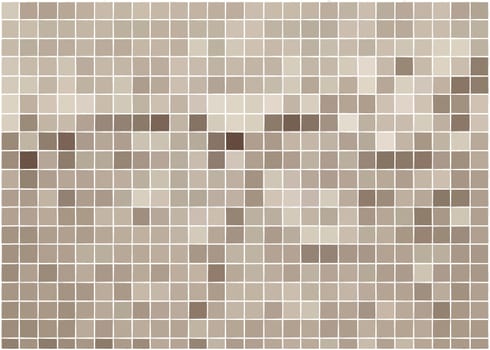 A studio photo backsplash tiles