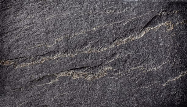 Black marble natural pattern for background, abstract black and white