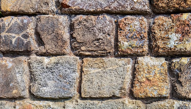 natural stone wall texture, background for design