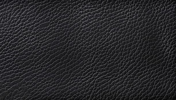 black leather texture background