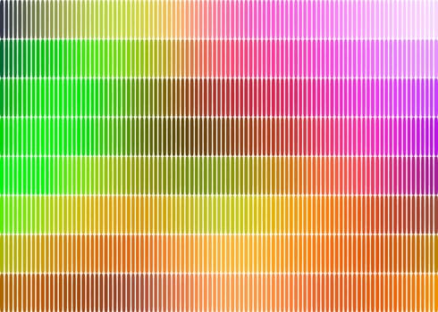 Vector abstract colored stripes background design web banner booklet