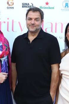 Martin Rütter,  charity event for the benefit of the NCL Foundation in Hamburg