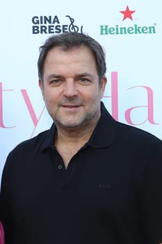 Martin Rütter,  charity event for the benefit of the NCL Foundation in Hamburg