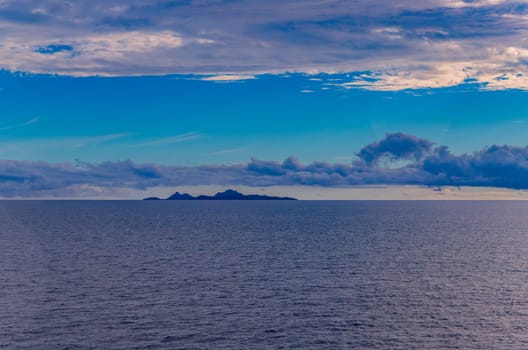 Small island near Nacula, Fiji, South Pacific