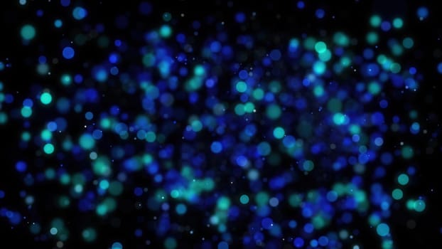 Blue particles backdrop. Computer generated 3d render,Blue particles backdrop. Computer generated 3d render