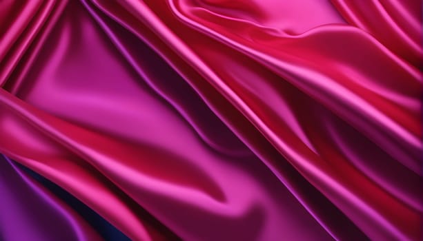 a Background - fabric pattern - silk gradient
