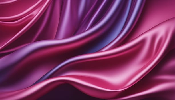 a Background - fabric pattern - silk gradient