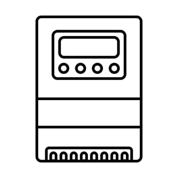 Hybrid Inverter for Solar Power Plant Solar Wind Energy Meter