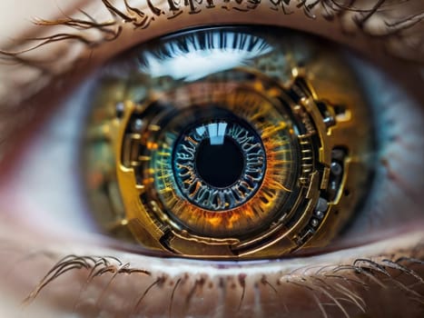 Is this the future of medicine? An implant for the blind.