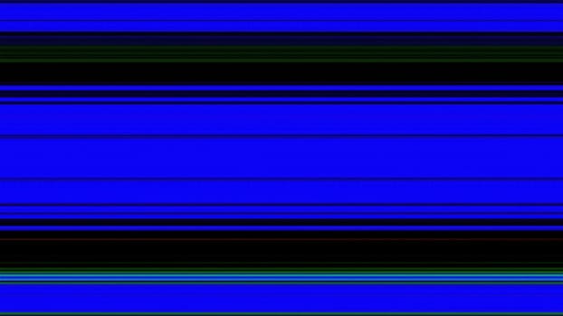 Abstract horizontal lines. Computer generated 3d render