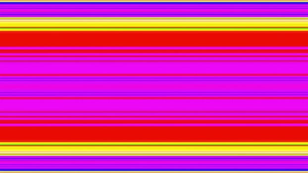 Abstract horizontal lines. Computer generated 3d render