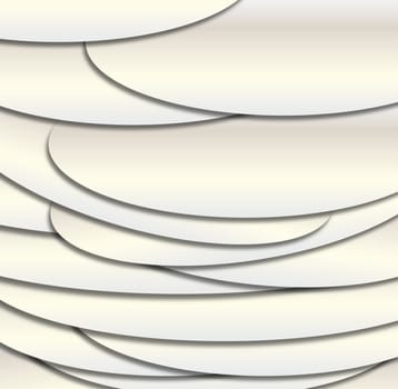 Abstract wavy texture on light  background, energy and movement concept