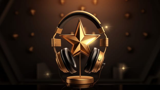 Streaming and podcasts, celebristy star interview.