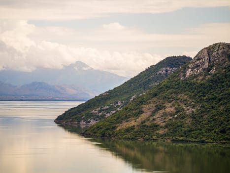 lake skutari montenegro