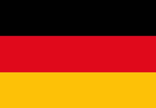 flag of Reuss-Greiz. Historical flag of the part of Europe. Reuss-Greiz flag. Historical part of Germany. Principality of Reuss-Greiz