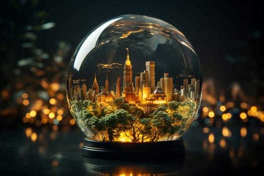 Earth day, environmental issues, living in harmony with nature, protect environment