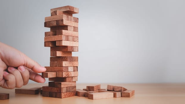 Business decision making concept, career path, work direction, Business concept, management concept business planning concept, Business marketing strategy planning concept.
