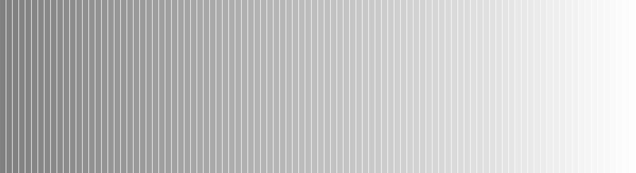 Gradient striped yblack grey banner with soft transition