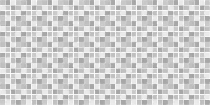 Mosaic Texture with grey tiles