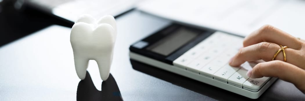 Dental Insurance Bill And Finance. Dentist Business