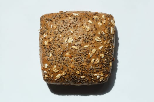 Whole grain roll, world champion roll, grain roll, roll, Germany