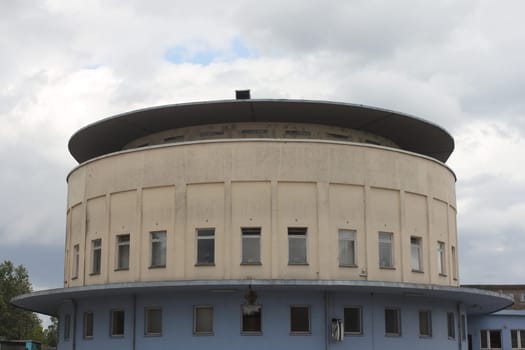 Prora was built by Nazi Germany as a beach resort on the island of Ruegen, Germany, which is known for its colossal Nazi-planned tourist structures