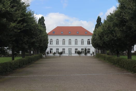 Putbus is a town on the southeastern coast of the island of Ruegen, in the county of Vorpommern-Ruegen in the state of Mecklenburg-Western Pomerania, close to the Baltic Sea