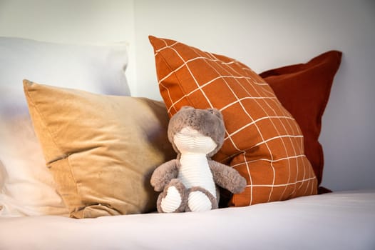 Child bedroom cocooning at home