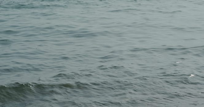 Sea water wave surface texture