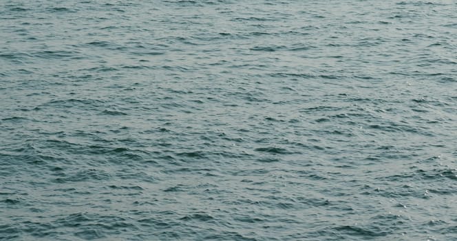 Sea water wave surface texture