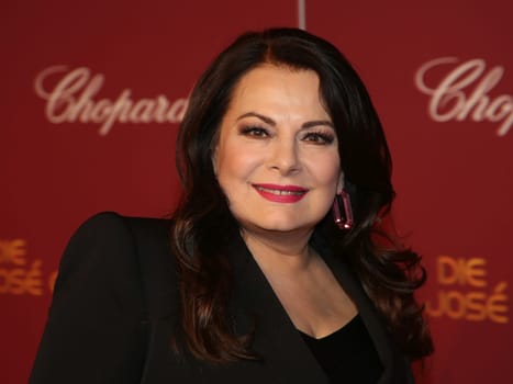 Marianne Rosenberg bei 29. Jose Carreras Gala 2023 am 14.12.2023 in Media City Leipzig