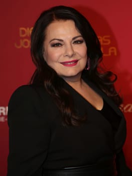 Marianne Rosenberg bei 29. Jose Carreras Gala 2023 am 14.12.2023 in Media City Leipzig