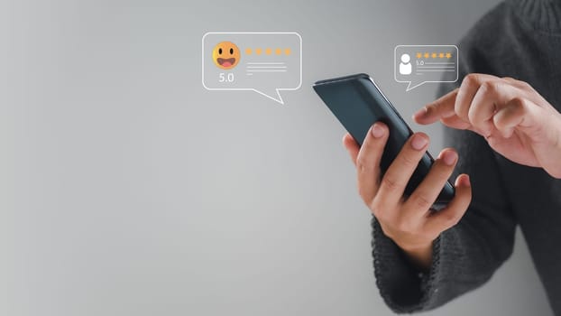 Man show key secure encryption technology, cybersecurity privacy of data protection, security Internet access, security encryption of user private data, business confidentiality.