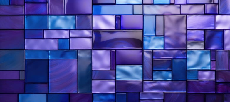 abstract background of colorful squares abstract.
