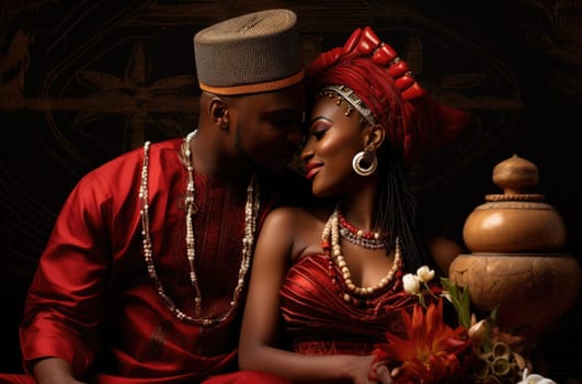 wedding photography of love africa.