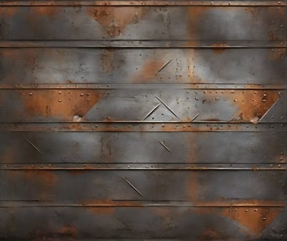 Abstract grunge metal texture pattern