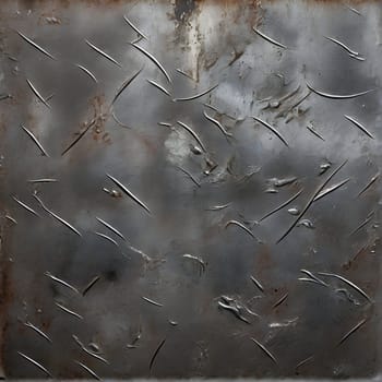 Abstract grunge metal texture pattern