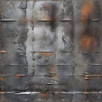 Abstract grunge metal texture pattern