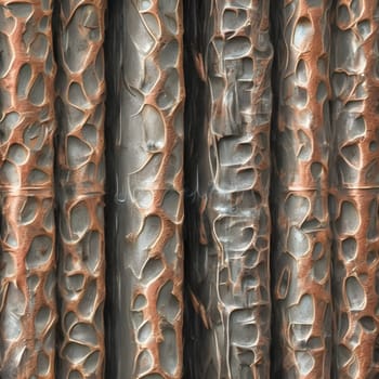 Abstract grunge metal texture pattern