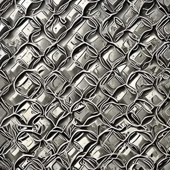 Abstract grunge metal texture pattern